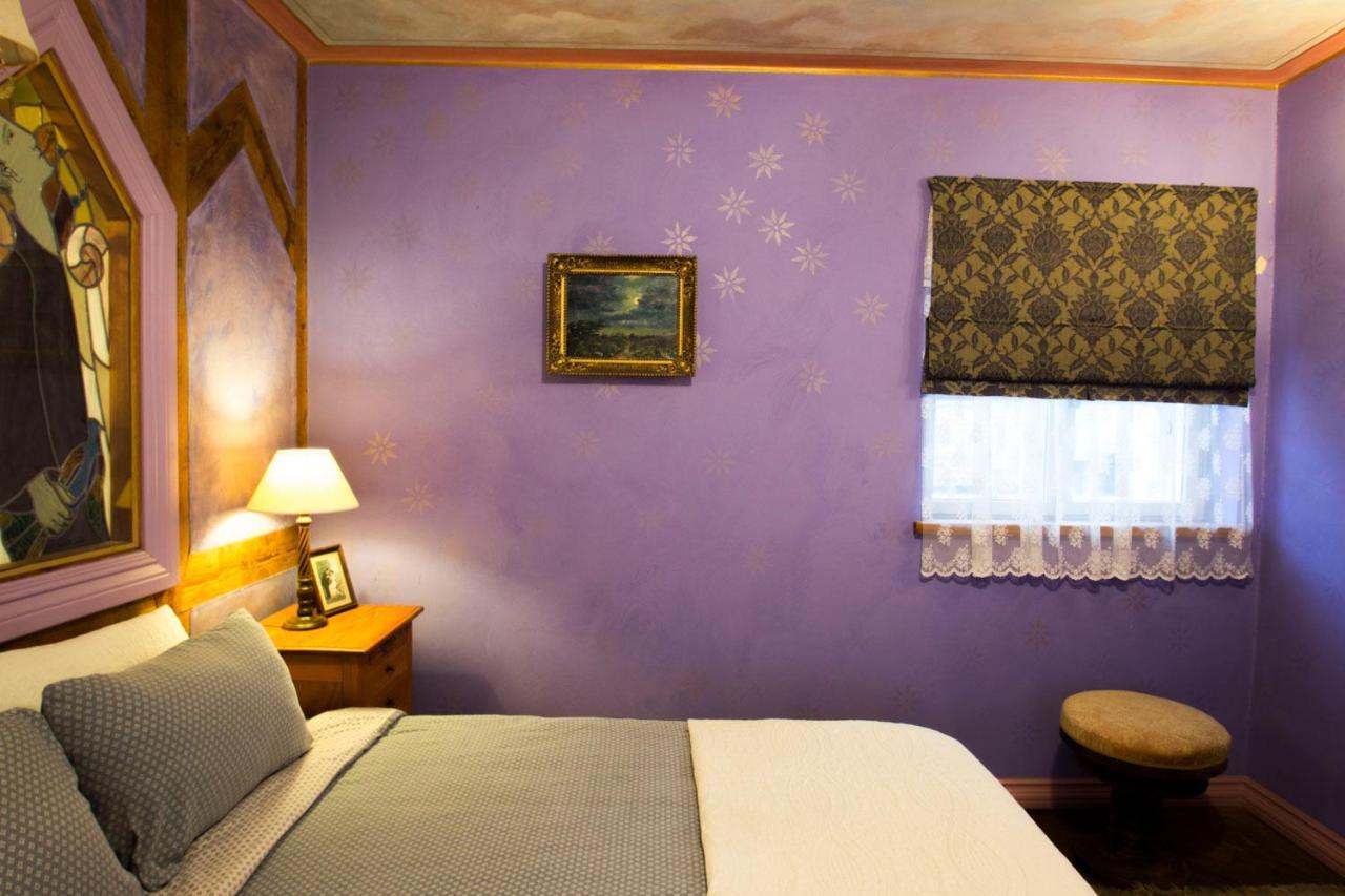 Gildi Dolce Vita, Apartment